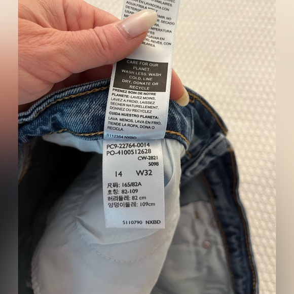 Denizen by Levi’s Jean shorts - Picture 6 of 7